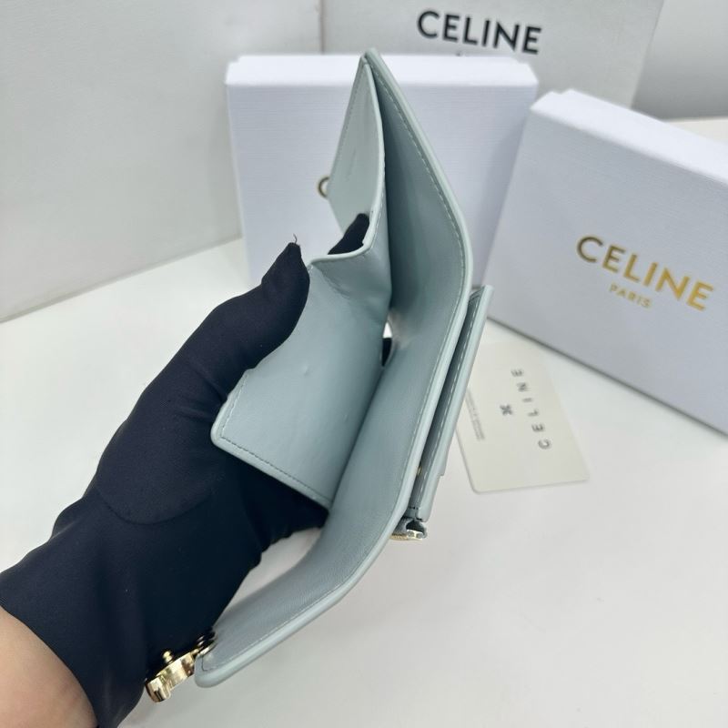 Celine Wallets Purse